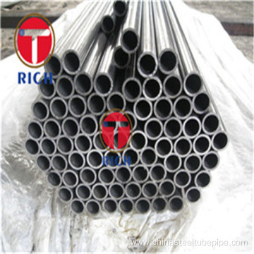 ASME SA-209 T1 T1a T1b Round Boiler And Superheater Alloy Steel Tubes